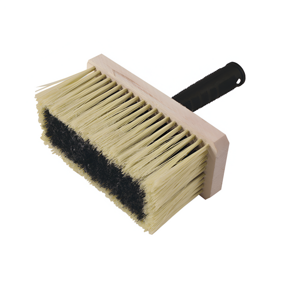 Mixed bristle Paste Block Brush