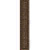 Kashqai Rug 4301-500 - Runner picture of the rug traditional design
