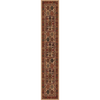 Kashqai Rug 4306-100 - Runner picture of the rug damask design
