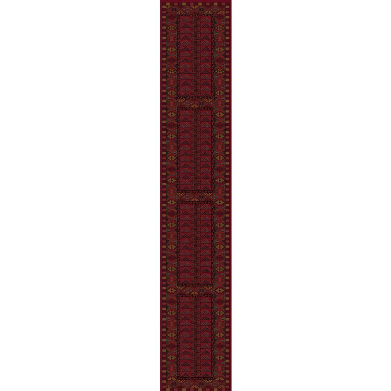 Kashqai Rug 4346-300 Runner