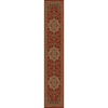 Kashqai Rug 4354-300 - Runner picture of the rug damask design