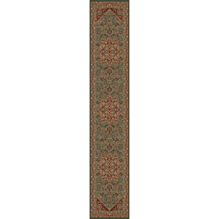 Kashqai Rug 4354-401 - Runner