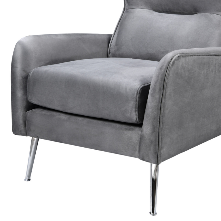Katie Armchair Grey