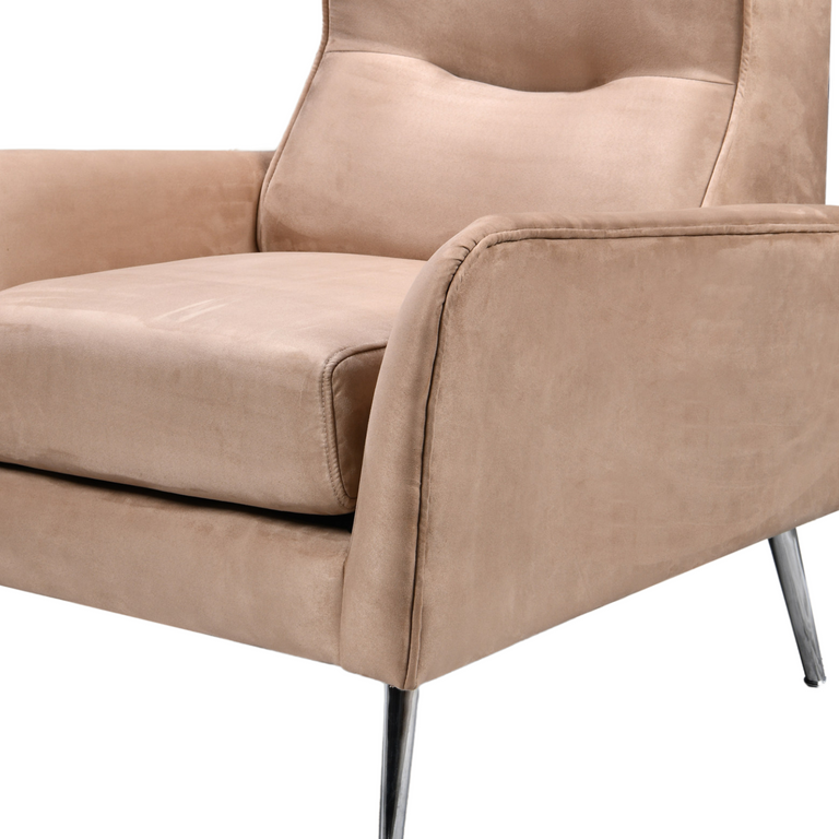 Katie Armchair Mink