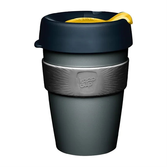  the KeepCup Clove is your eco-conscious companion. 