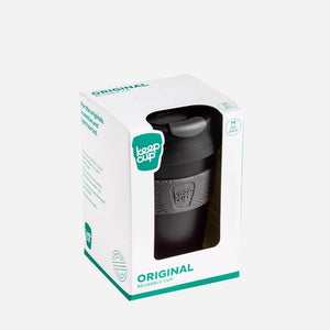  Elevate your on-the-go beverage experience with this reusable coffee cup