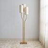Kendall Floor Lamp life style picture with turned off lights