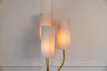 Kendall Floor Lamp close view picture of the shades
