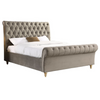 Luxurious and spacious super king-size bed frame