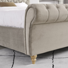 Adds elegance and sophistication to any bedroom