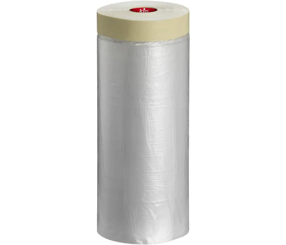 HDPE Kip Masking Film 2700mm x 33m for painting projects