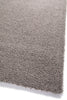 Kiss 070 Plain-Style Rug Grey picture of the rug corner
