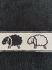 Kitchen Towels Black Sheep picture of the towel design