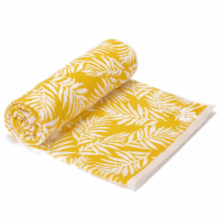 Multipurpose Towel Leaf Mustard