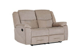 Stylish Khaki Klayton 2 Seater Sofa Perfect for Any Space
