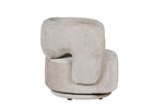 Cozy occasional chair Koa Swivel Accent Chair Mink

