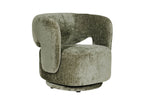 Accent chair olive green Koa Swivel Accent Chair
