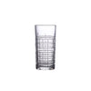 Durable glass LAV Brit Glasses Set of 6