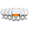 High-quality LAV Cognac Glasses Set of 6