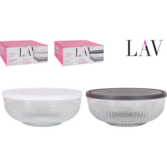 LAV Tokyo Salad Bowl With A Lid