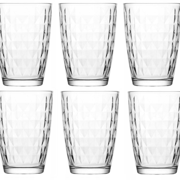 LAV Artemis Set of 6 Glasses