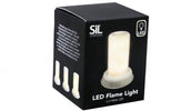 Led Flame Light White picture in the box