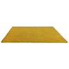 Brink & Campman Lace Outdoor Rug Golden Mustard perfect for outdoor and indoor use.