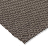 Brink & Campman Lace Outdoor Rug Grey Taupe handwoven water-resistant rug