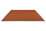 Brink & Campman Lace Tricolor Outdoor Rug Terracotta, Rust, Green perfect for indoor and outdoor living areas