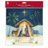 Large Nativity Advent Calendar - view 2