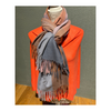 Lattice Pink Scarf: Versatile Accessory for Any Outfit
