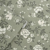 Laura Ashley Bradenbury Trail Wallpaper Antique Green picture of the wallpaper roll