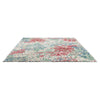 Laura Ashley Lilith Outdoor Floral Rug Poppy Red perfect for indoor and outdoor use