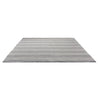 Laura Ashley Lille Outdoor Rug Dove Grey perfect for indoor and outdoor use