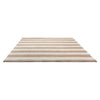Laura Ashley Lille Outdoor Rug Pale Ochre perfect for indoor and outdoor use