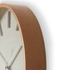 Classic style Laura Ashley Mounton Natural Wooden Wall Clock