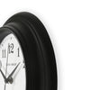 Laura Ashley Newgale Kitchen Clock with matte painted finish