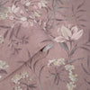 Laura Ashley Wallpaper Blairmore Floral Grape picture of the roll of wallpaper