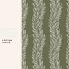 Laura Ashley Wallpaper Coulderton Leaves Olive Green picture with paint that fit to this wallpapers