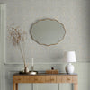 Laura Ashley Wallpaper Delamore Stone Grey life style picture