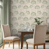Laura Ashley Wallpaper Giselle Hedgerow life style picture