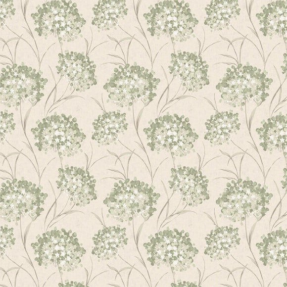 Laura Ashley Wallpaper Giselle Hedgerow picture of the wallpaper pattern