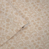 Laura Ashley Wallpaper Hemingway Caramel close view picture of the roll of wallpaper