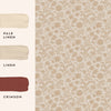 Laura Ashley Wallpaper Hemingway Caramel picture with color hues that will perfectly fit to this wallpaper