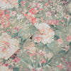 Laura Ashley Wallpaper Mayville Hedgerow Green picture of the roll of wallpaper