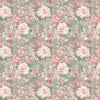 Laura Ashley Wallpaper Mayville Hedgerow Green picture of the wallpaper pattern