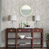 Laura Ashley Wallpaper Rainham Willow Sage life style picture