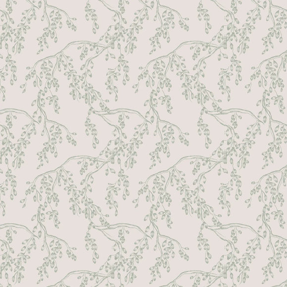 Laura Ashley Wallpaper Rainham Willow Sage picture of the wallpaper pattern