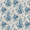 Laura Ashley Wallpaper Uffington Roses Dark Seaspray