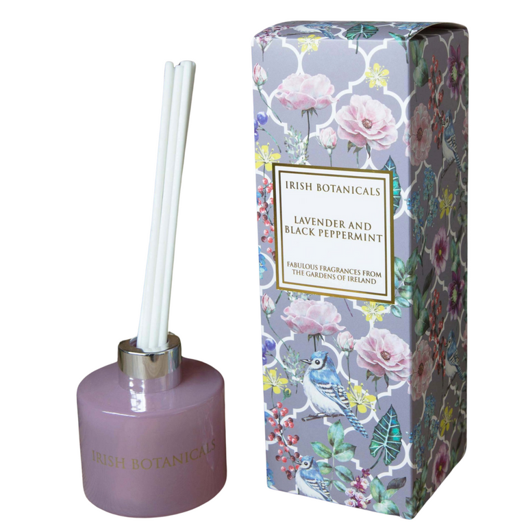 Lavender & Black Peppermint Diffuser